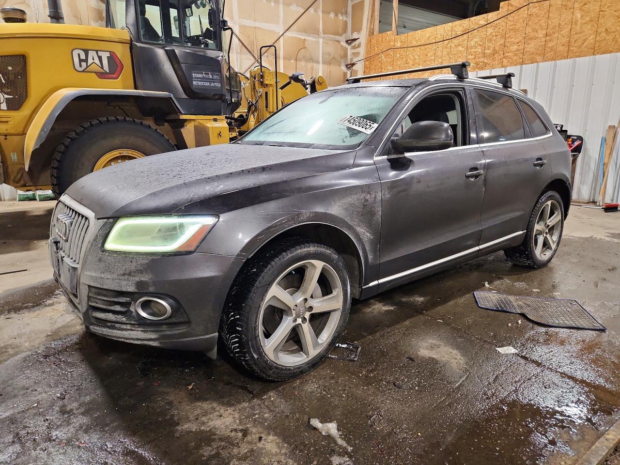 AUDI Q5 2014