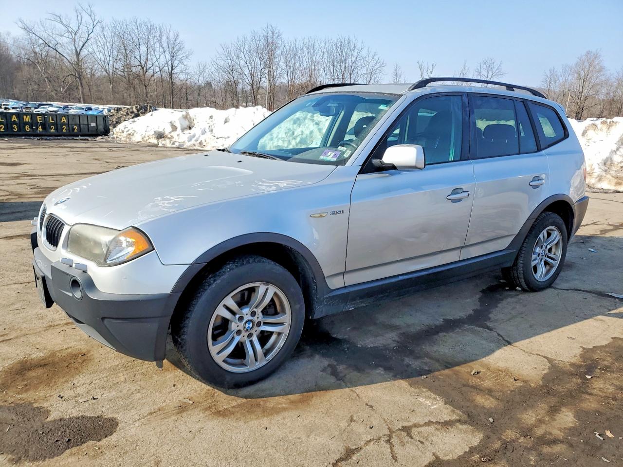 BMW X3 2005