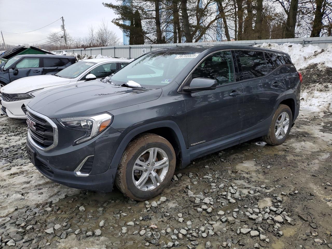 GMC TERRAIN 2019
