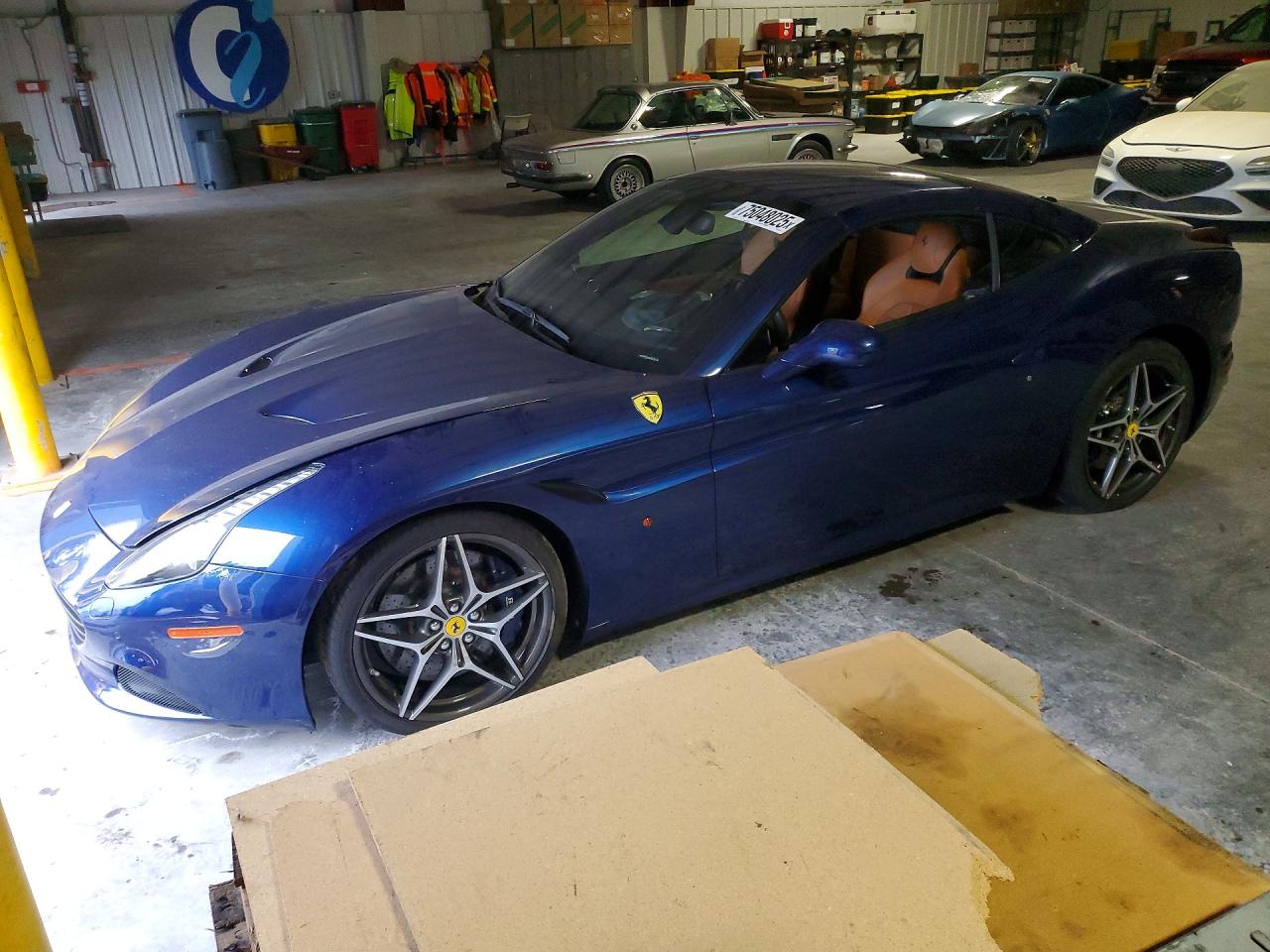 FERRARI CALIFORNIA T 2017