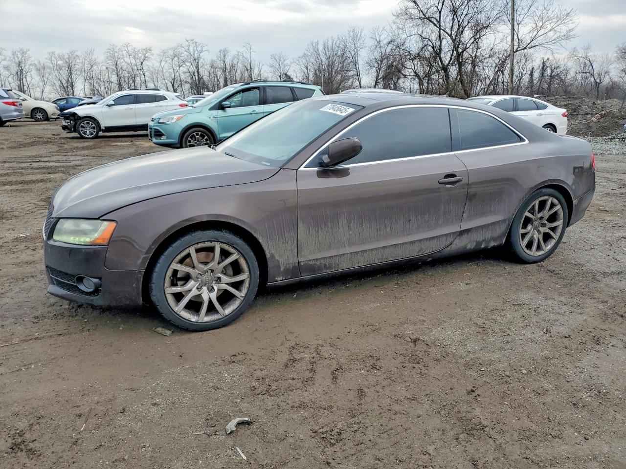 AUDI A5 2012
