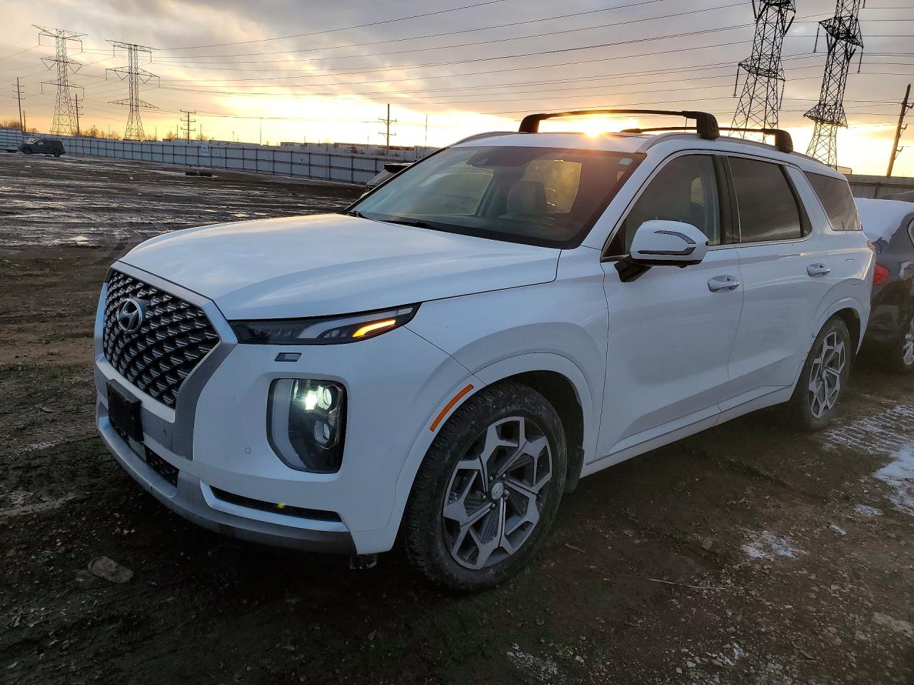 HYUNDAI PALISADE 2021