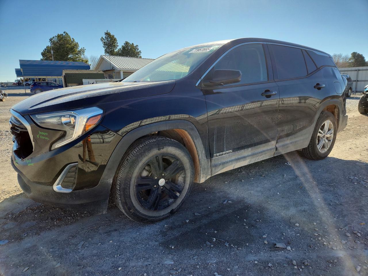 GMC TERRAIN 2020