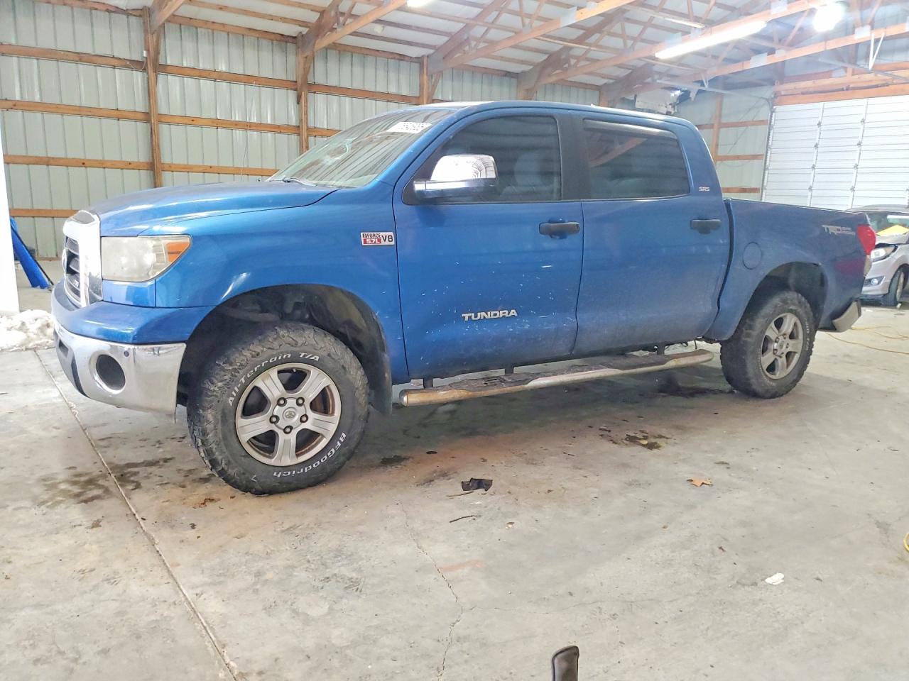 TOYOTA TUNDRA 2007