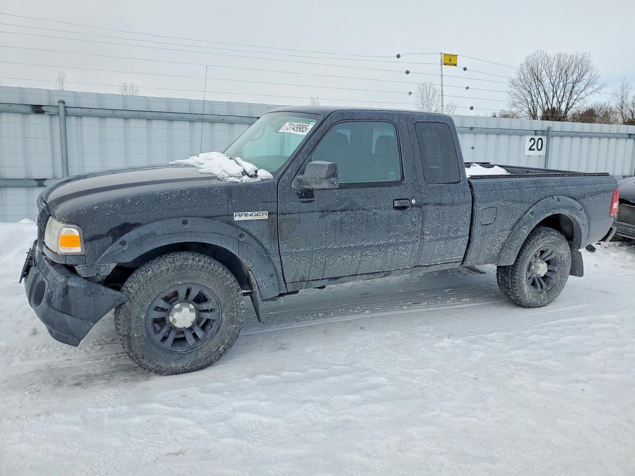 FORD RANGER 2009