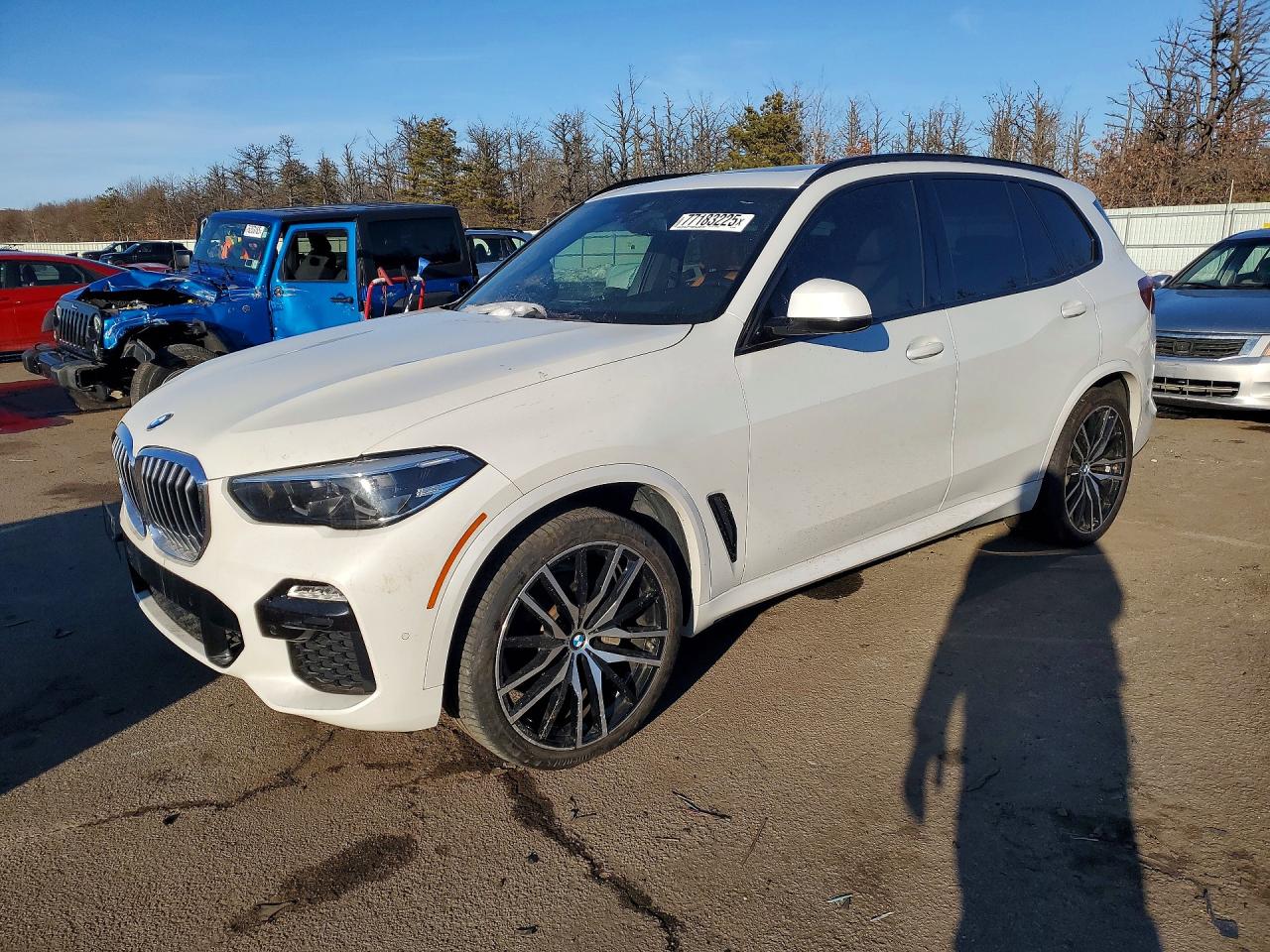 BMW X5 2019