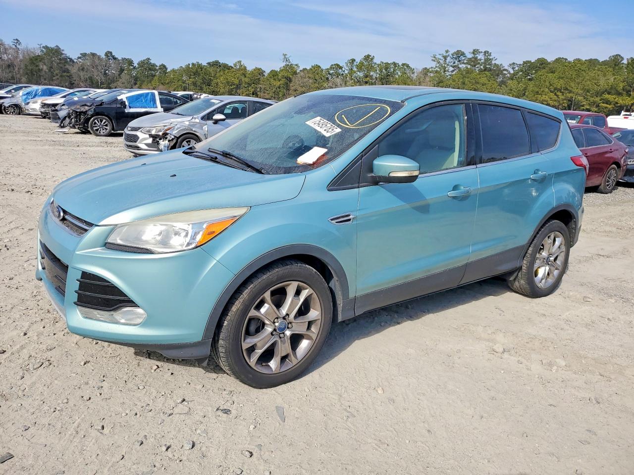FORD ESCAPE 2013