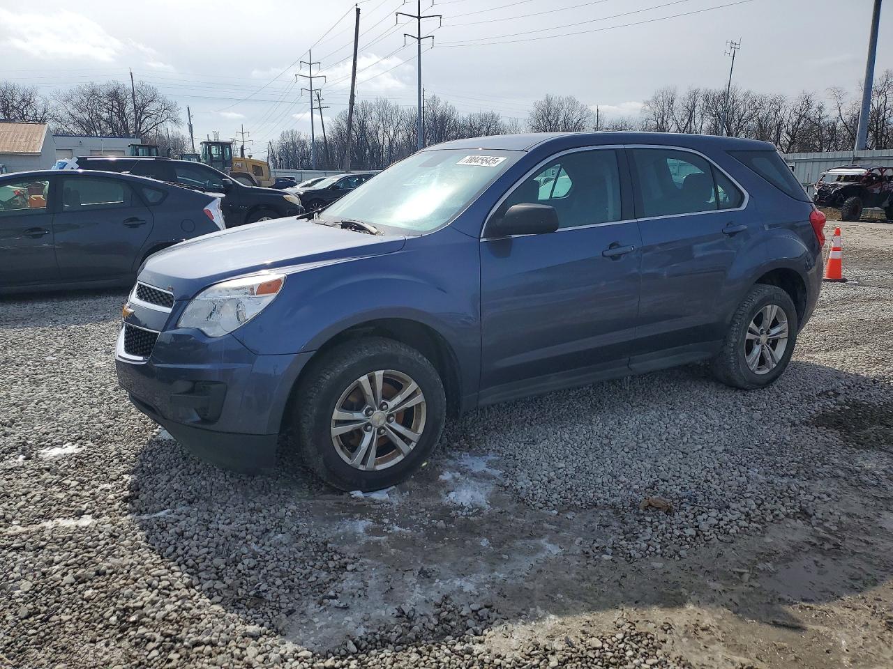 CHEVROLET EQUINOX 2014