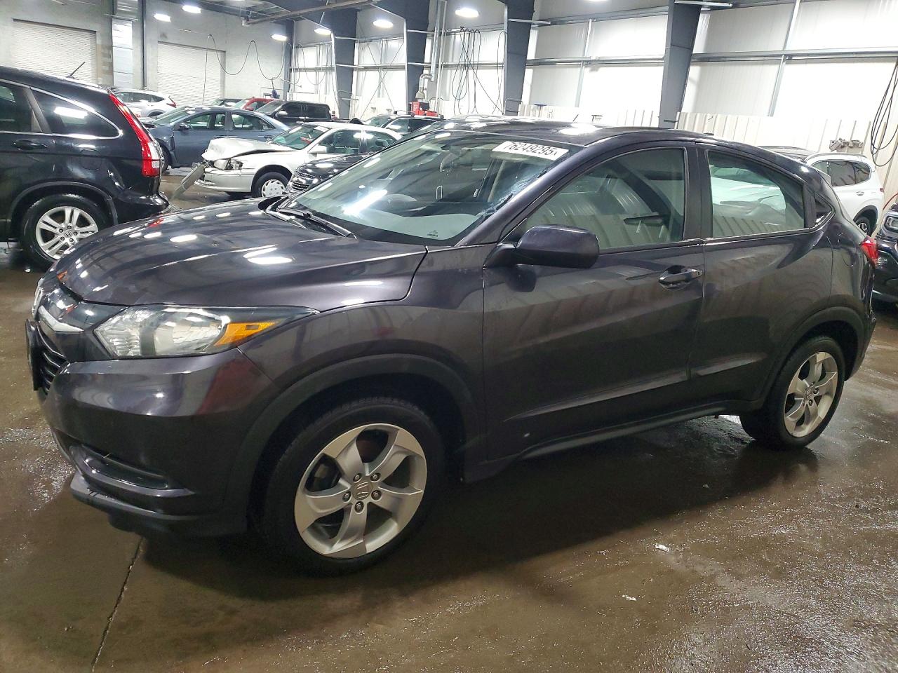 HONDA HR-V 2016