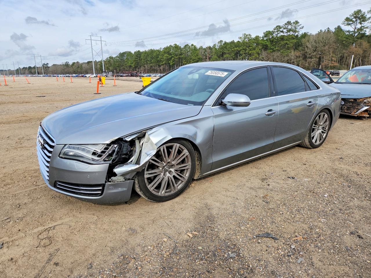 AUDI A8 2013