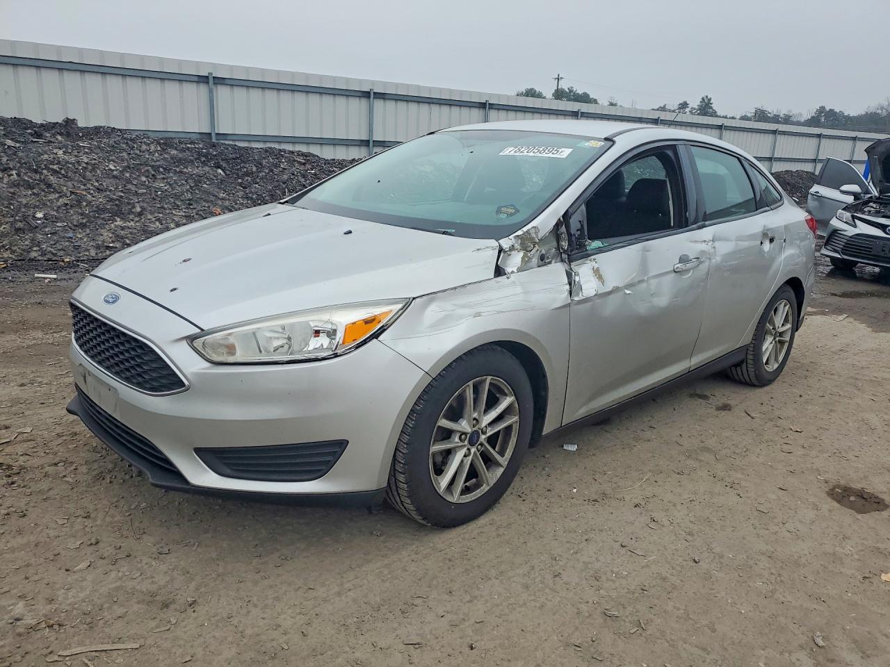 FORD FOCUS 2017