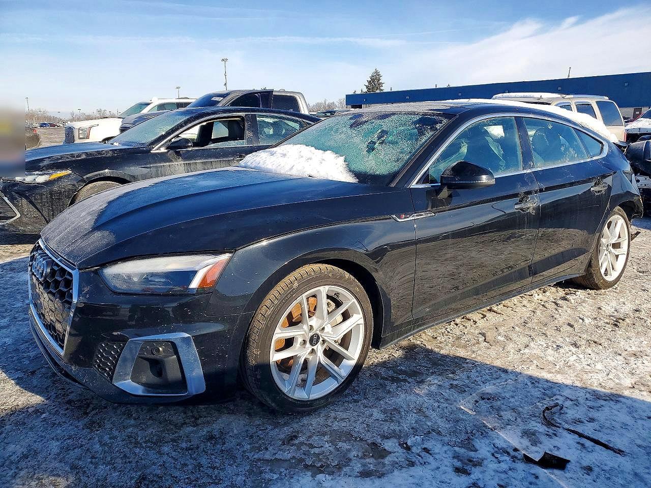 AUDI A5 2024
