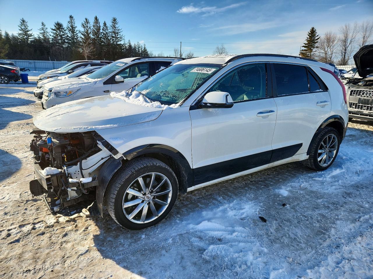KIA NIRO 2024