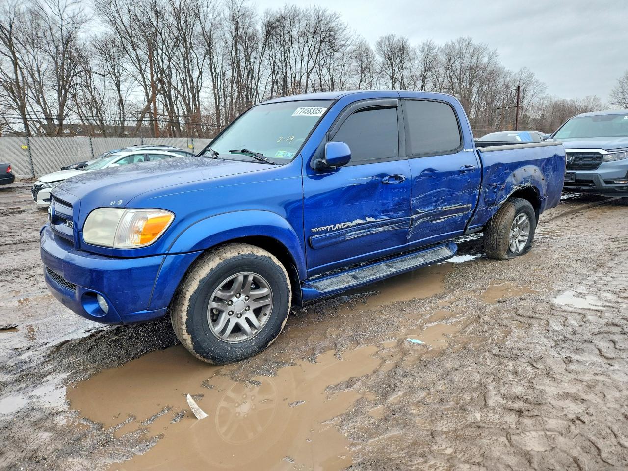 TOYOTA TUNDRA 2006