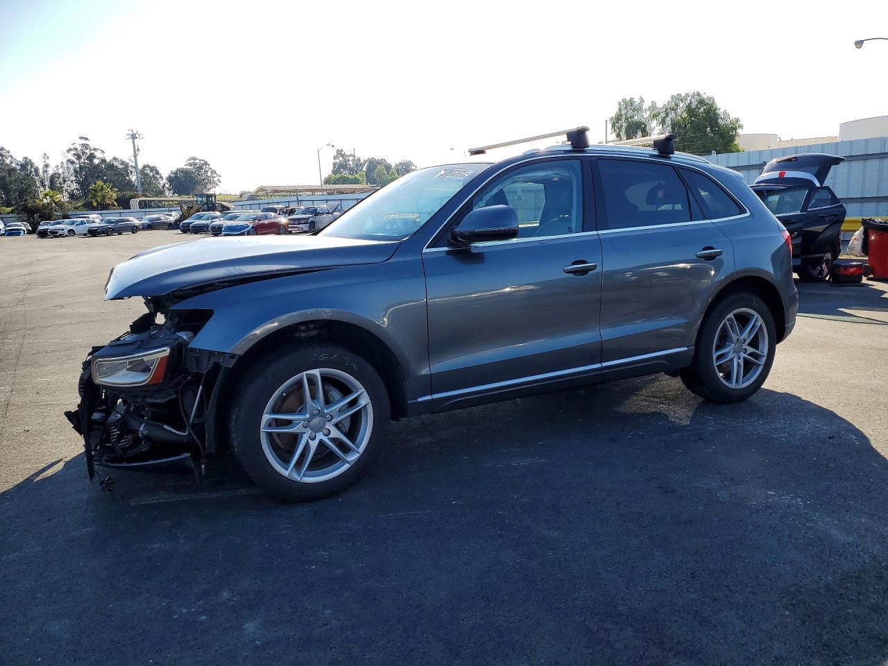 AUDI Q5 2016