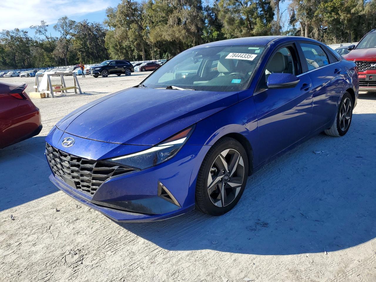 HYUNDAI ELANTRA 2023