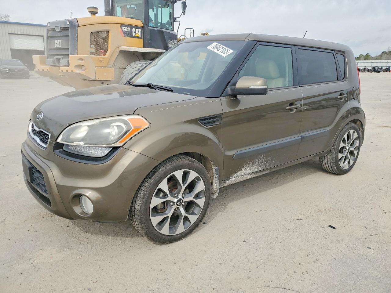 KIA SOUL 2012