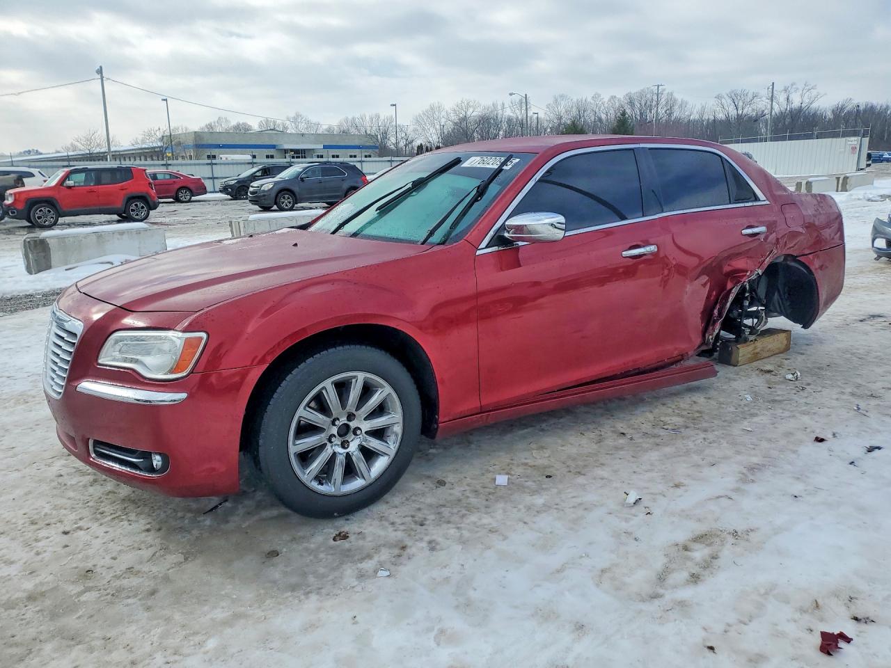 CHRYSLER 300 2011
