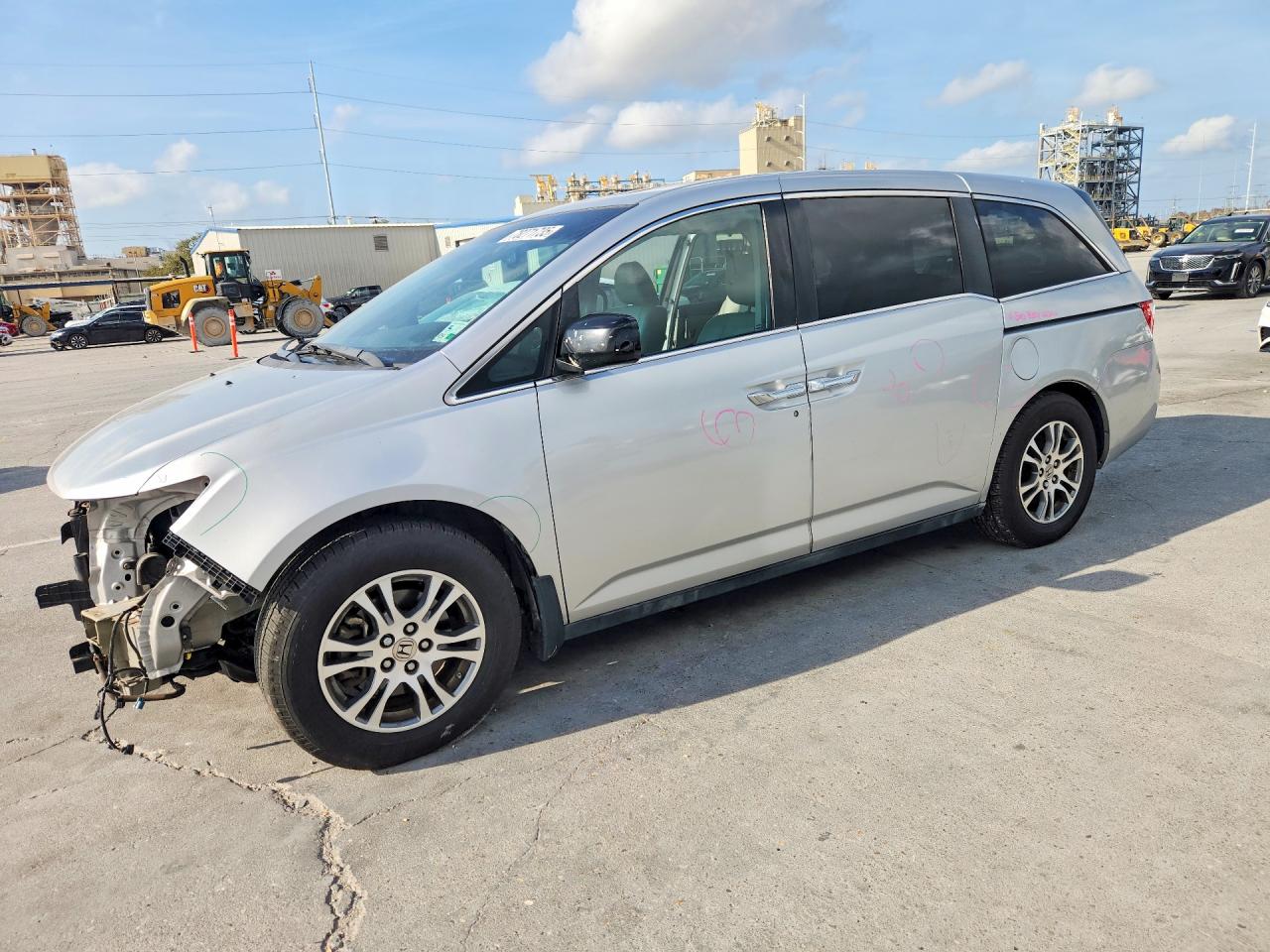 HONDA ODYSSEY 2013