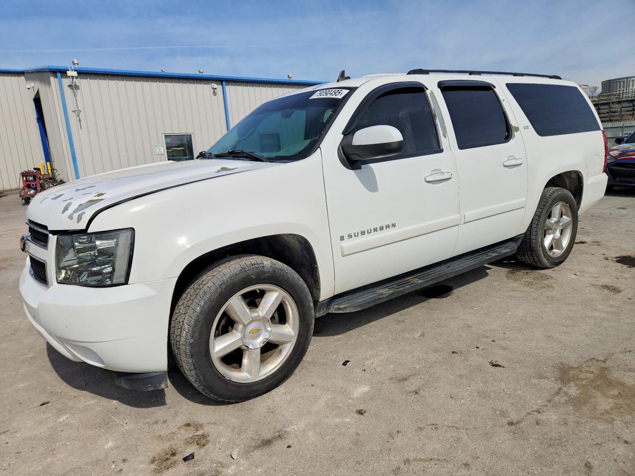 CHEVROLET SUBURBAN 2007