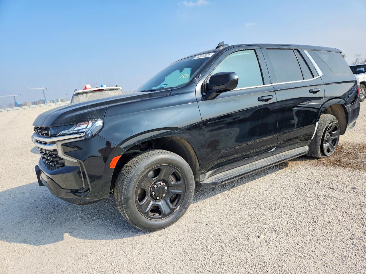 CHEVROLET TAHOE 2024