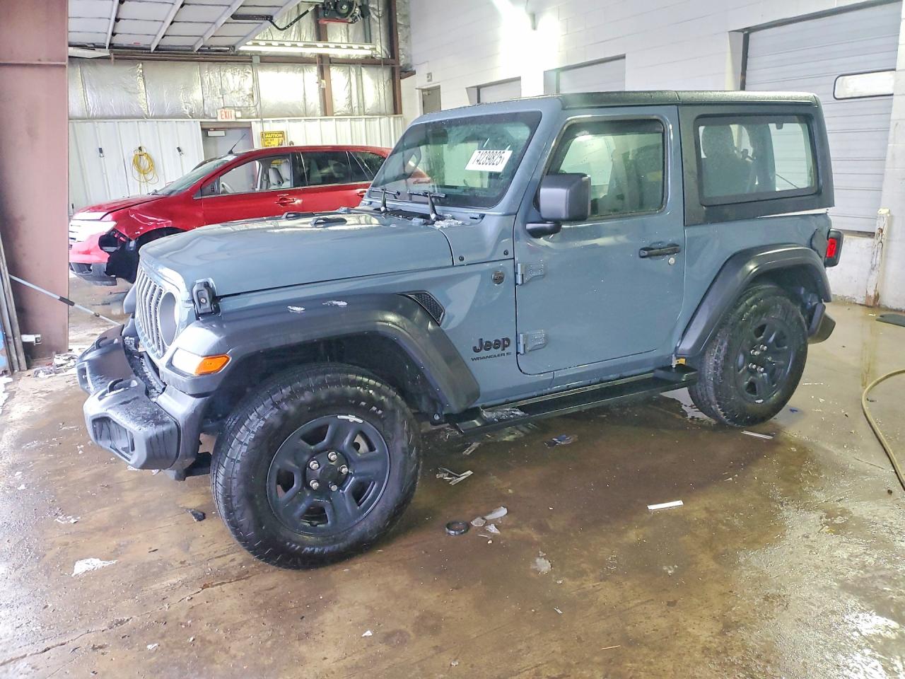 JEEP WRANGLER 2025