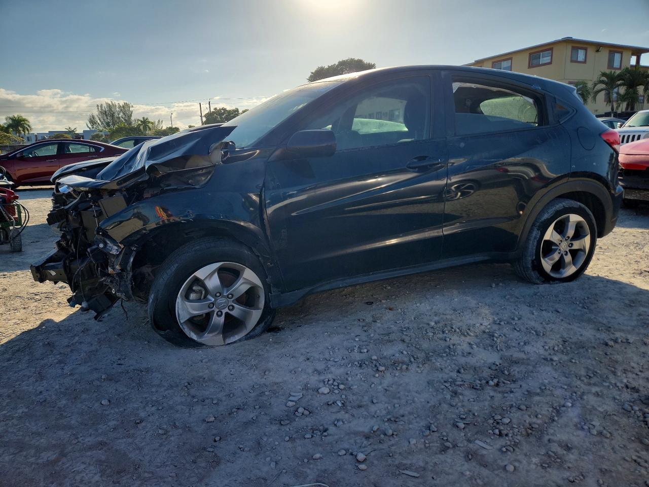 HONDA HR-V 2020