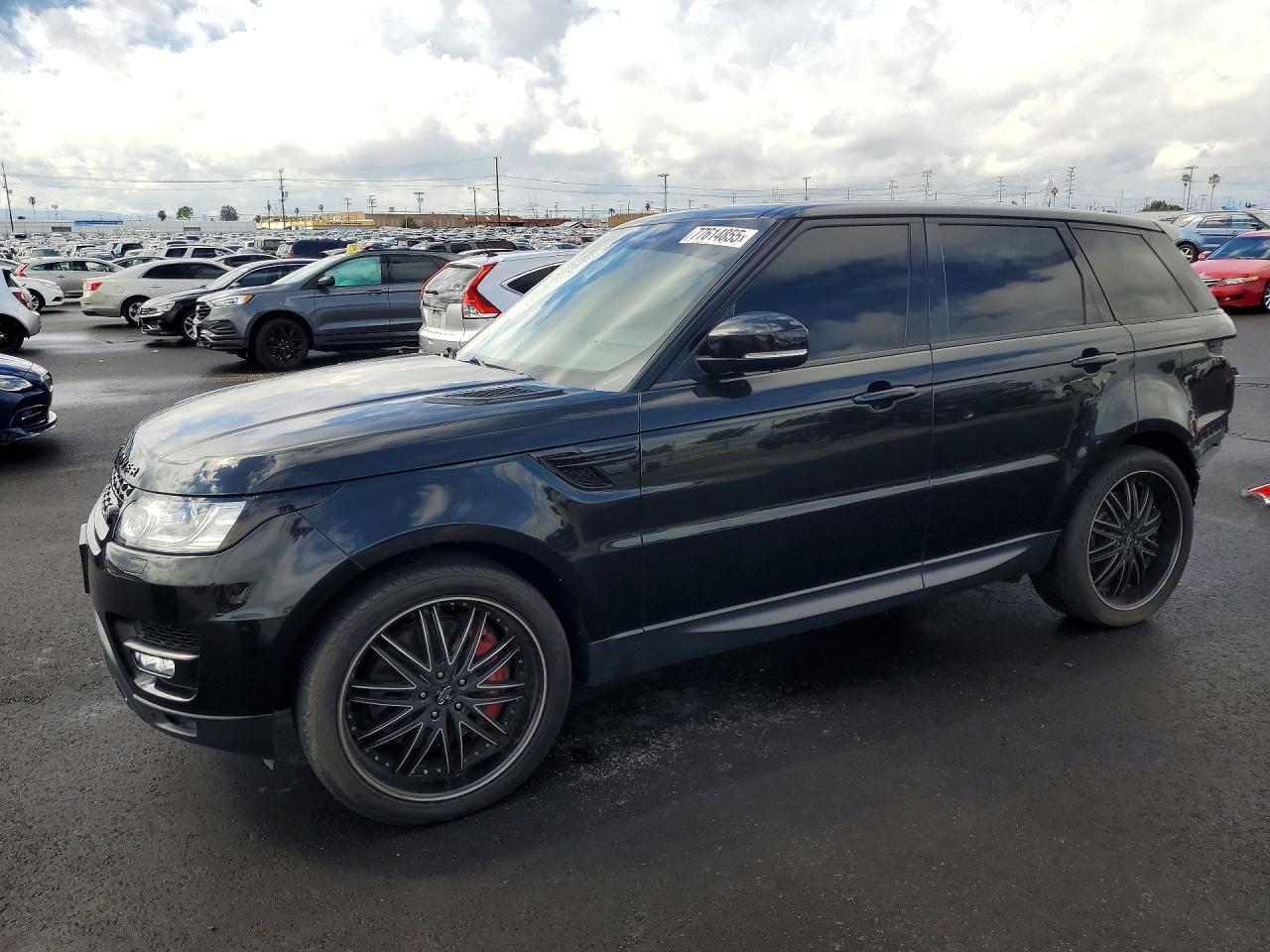 LAND ROVER RANGE ROVER SPORT 2014