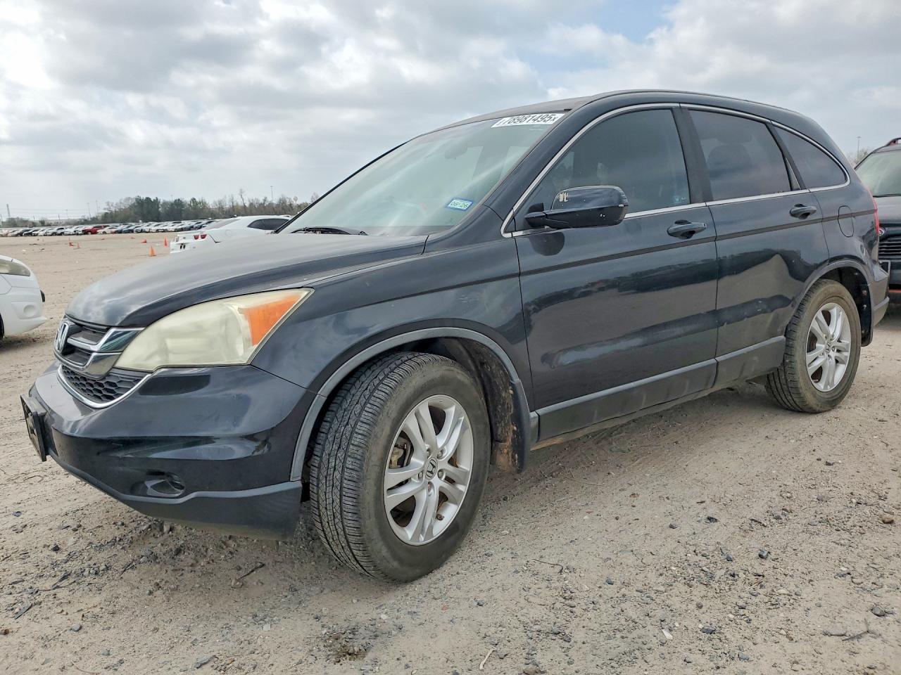 HONDA CR-V 2011