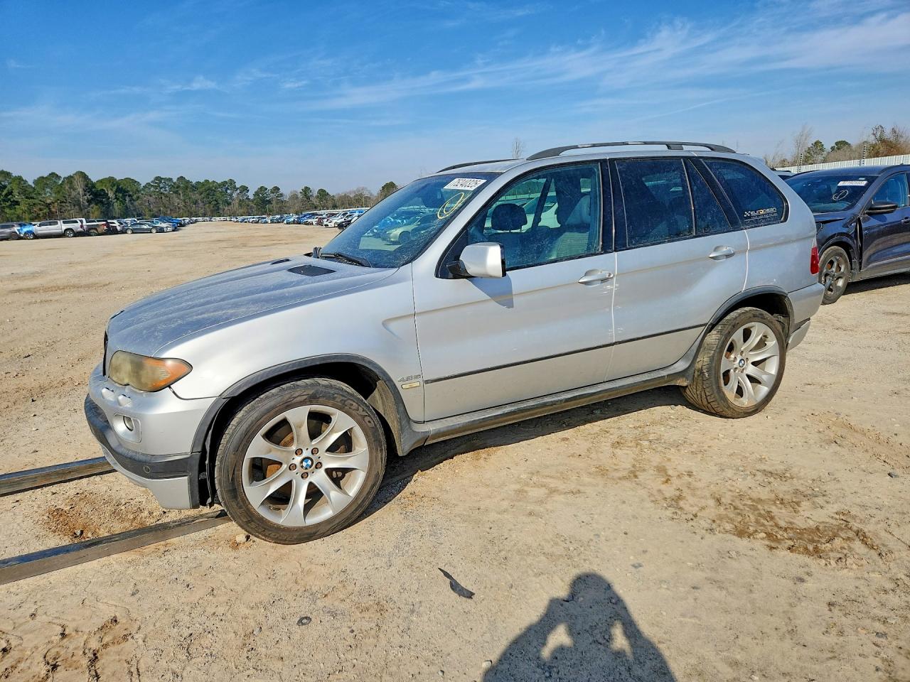 BMW X5 2005