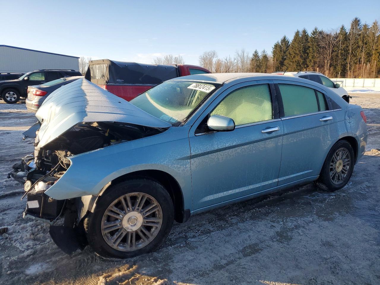 CHRYSLER SEBRING 2009