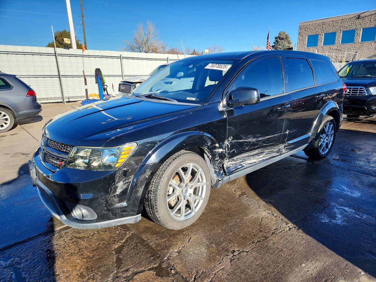 DODGE JOURNEY 2018