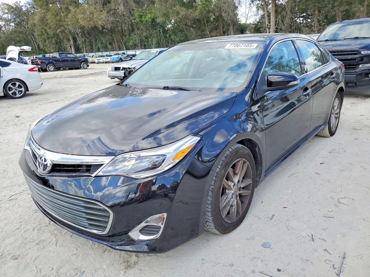 TOYOTA AVALON 2015