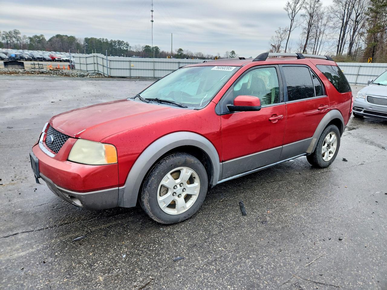 FORD FREESTYLE 2007
