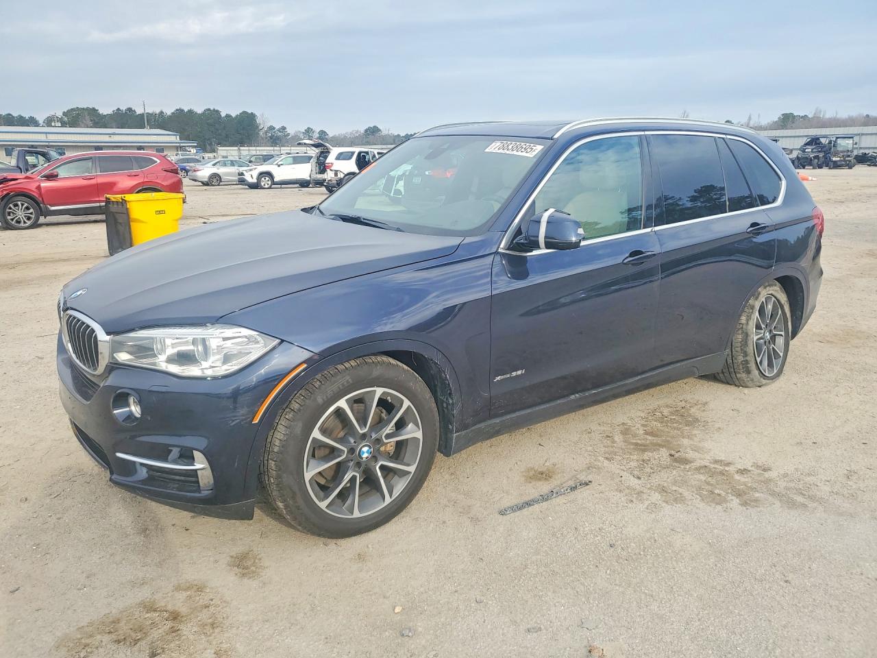 BMW X5 2017