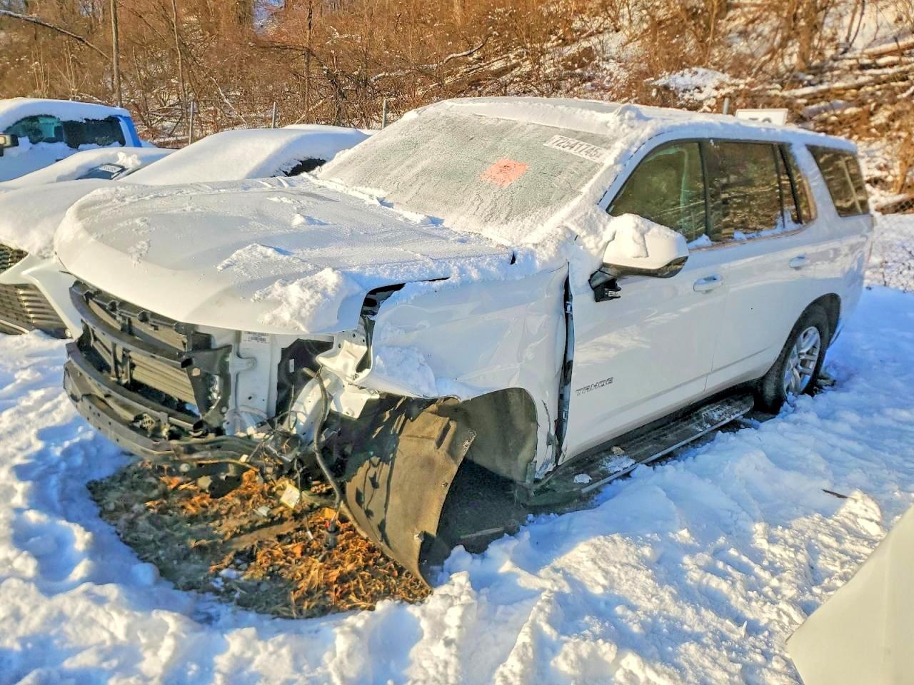CHEVROLET TAHOE K150 2023