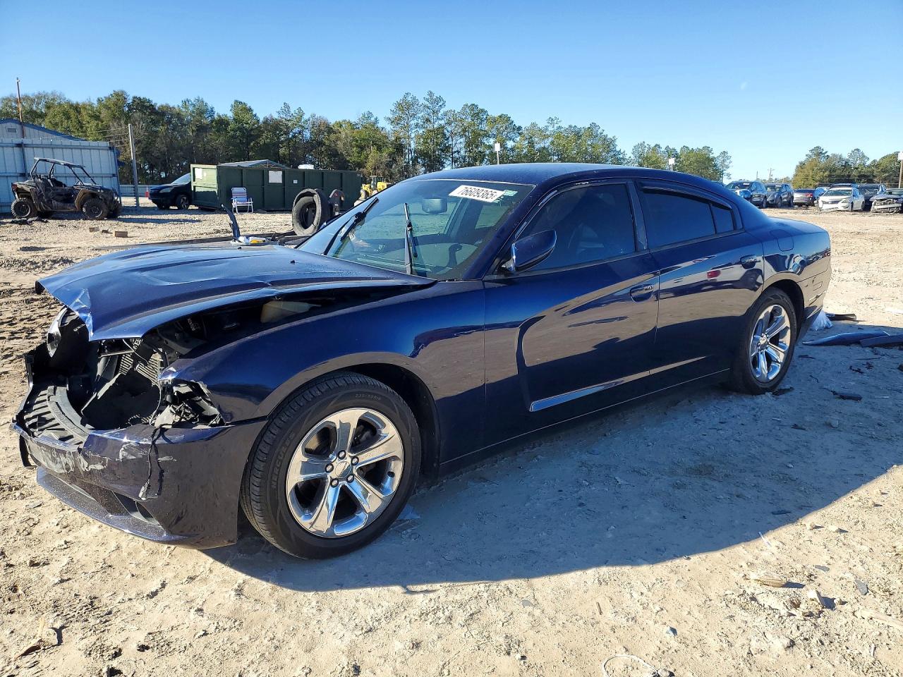 DODGE CHARGER 2013