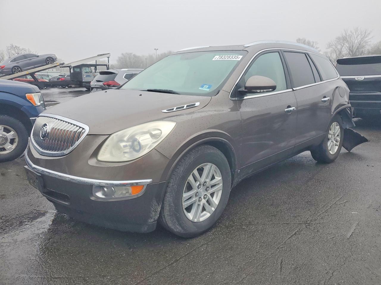 BUICK ENCLAVE 2008