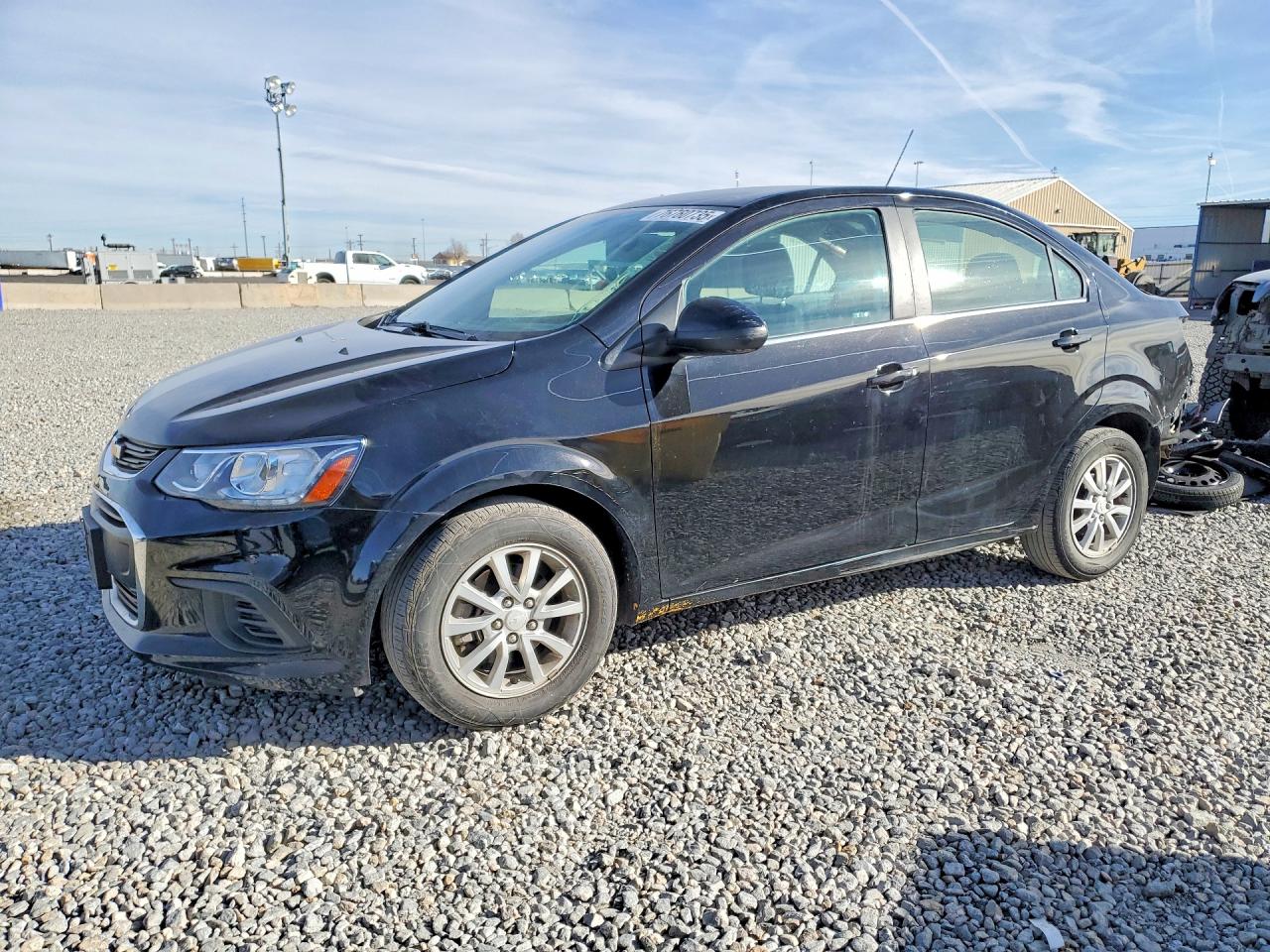 CHEVROLET SONIC 2020