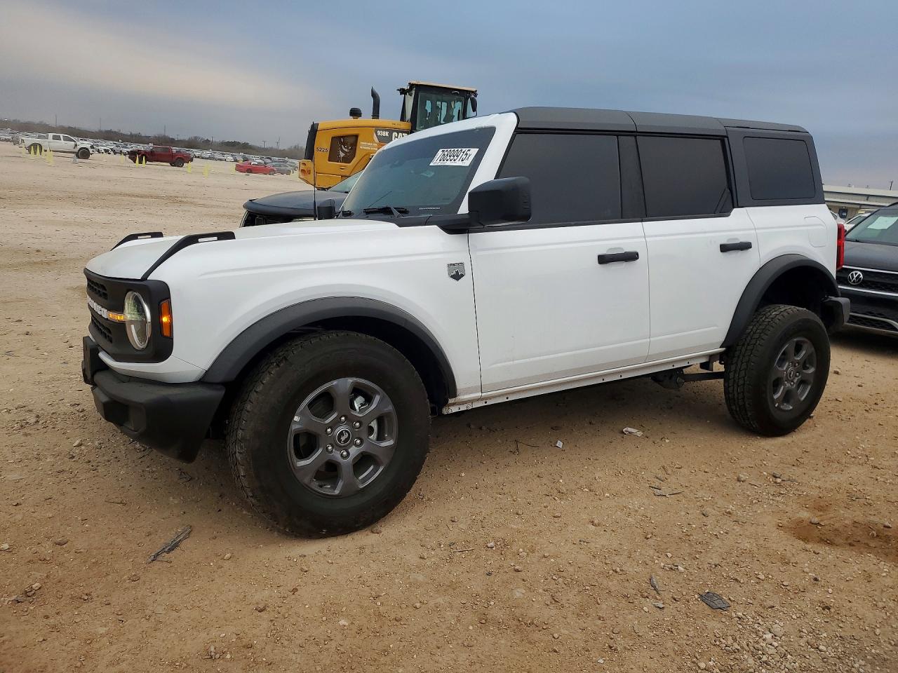 FORD BRONCO 2025