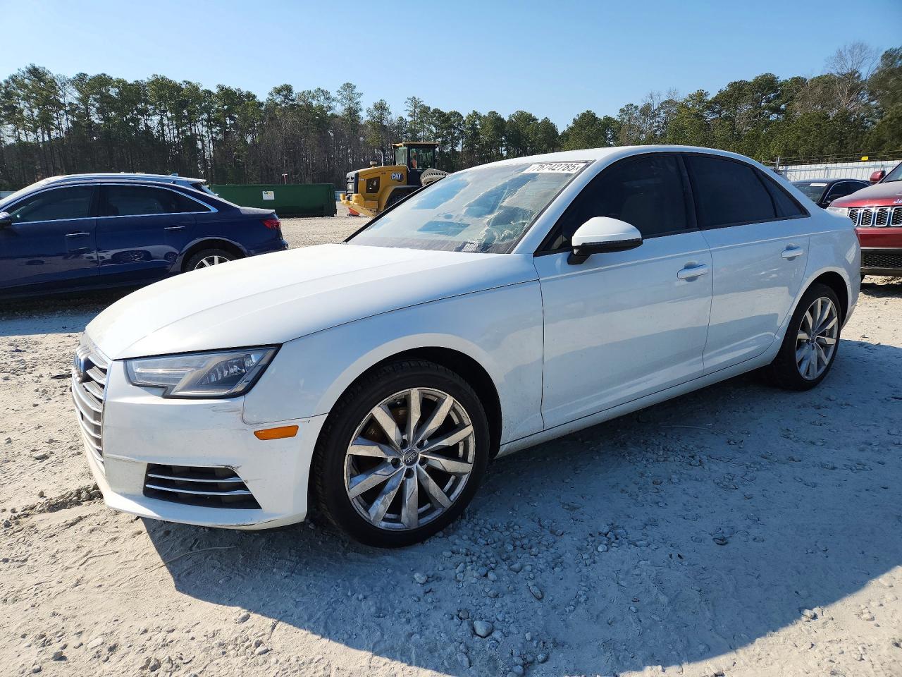 AUDI A4 2017