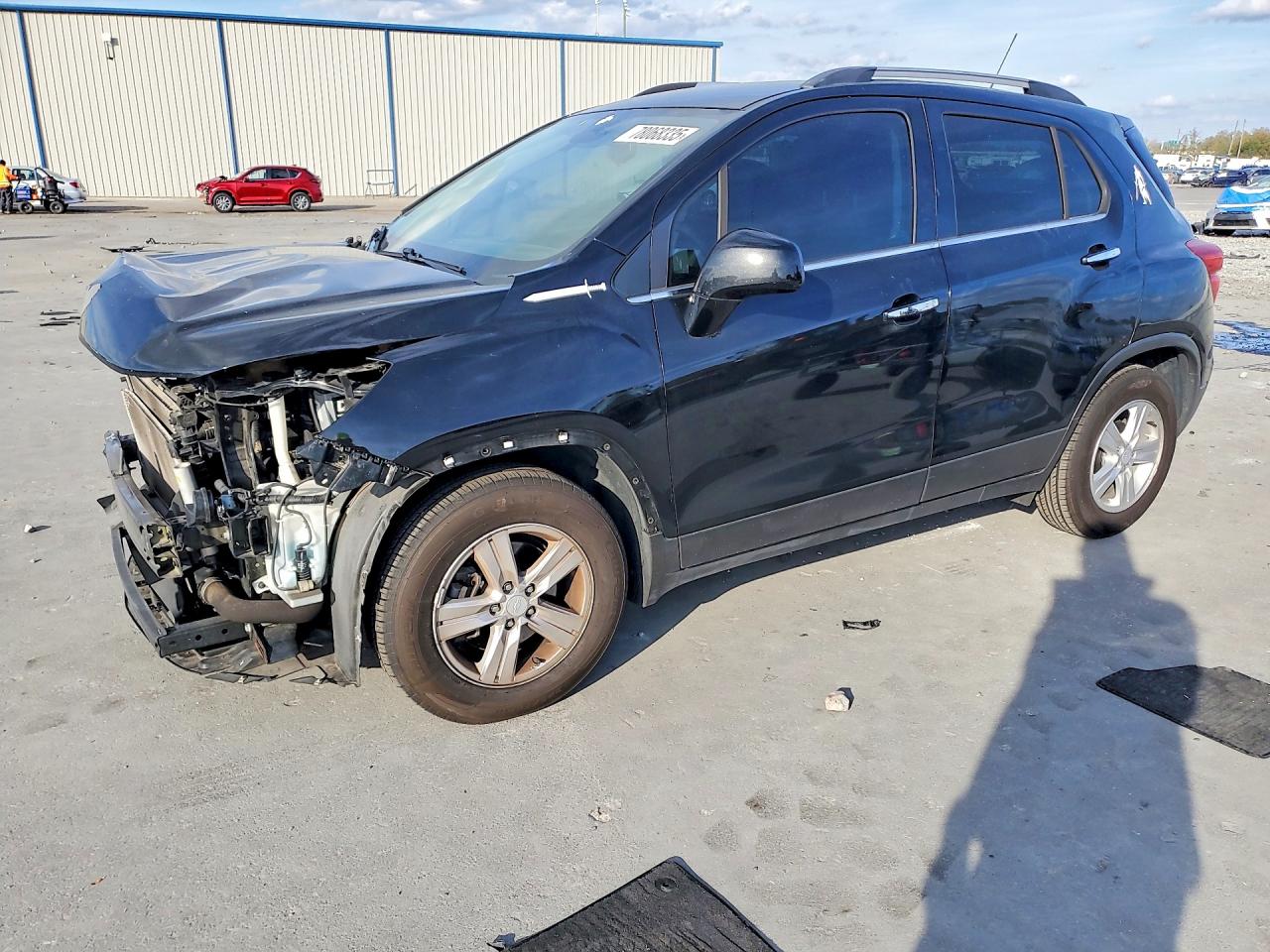 CHEVROLET TRAX 2018