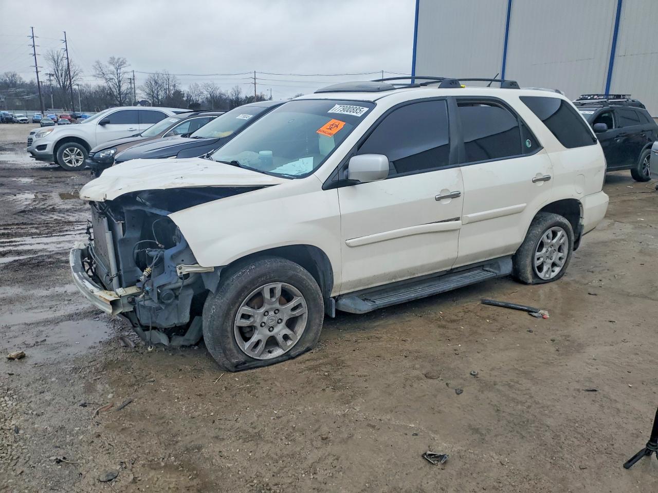 ACURA MDX 2004