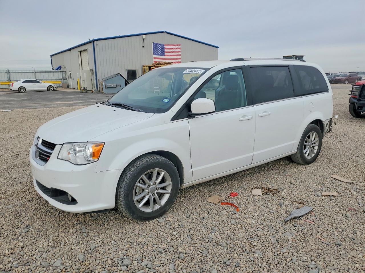 DODGE GRAND CARAVAN 2019