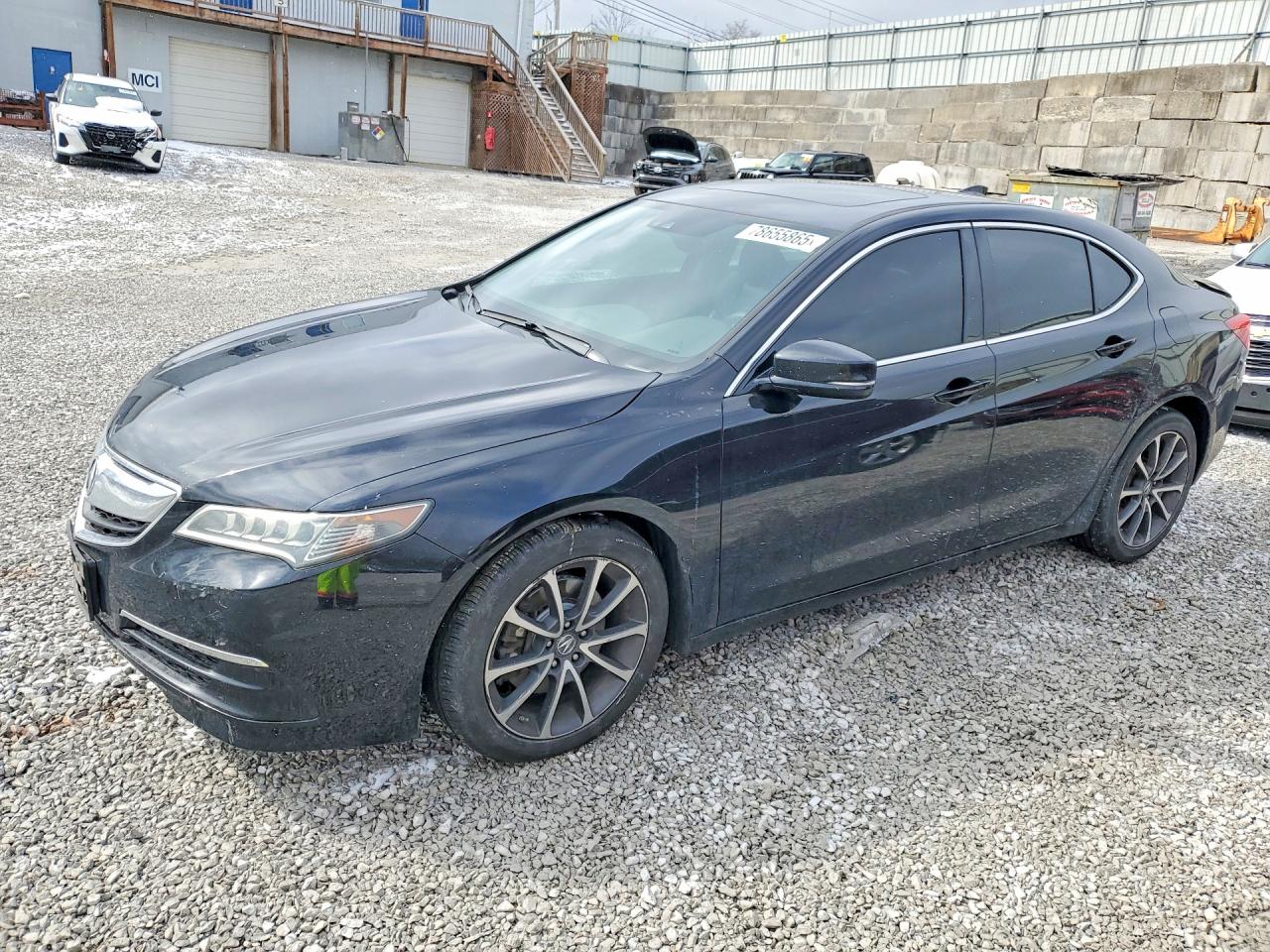 ACURA TLX 2016