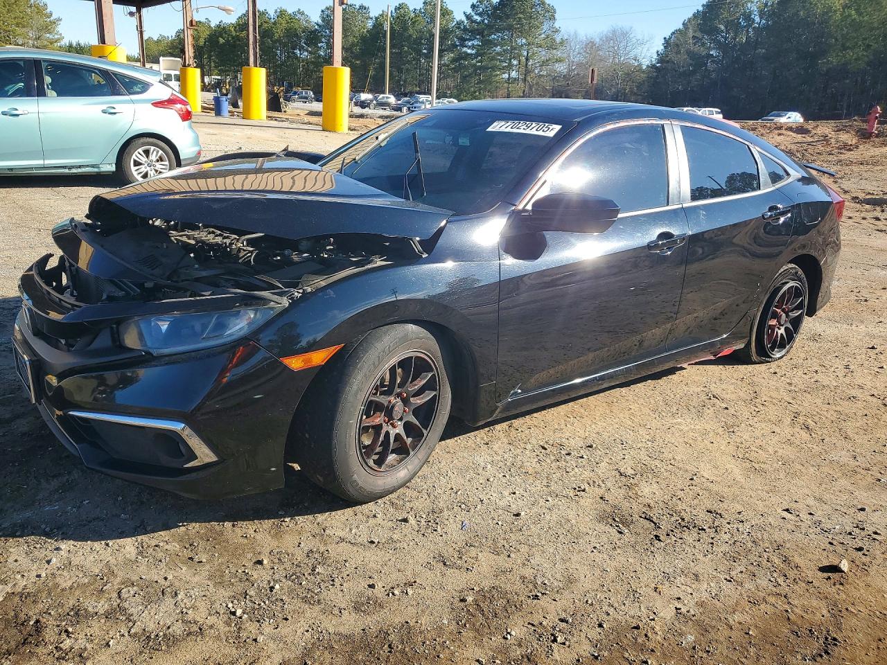 HONDA CIVIC 2020