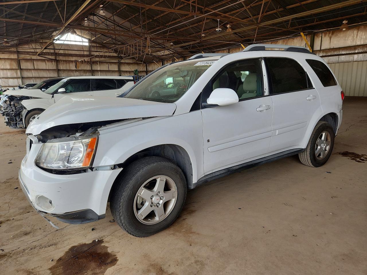 PONTIAC TORRENT 2008