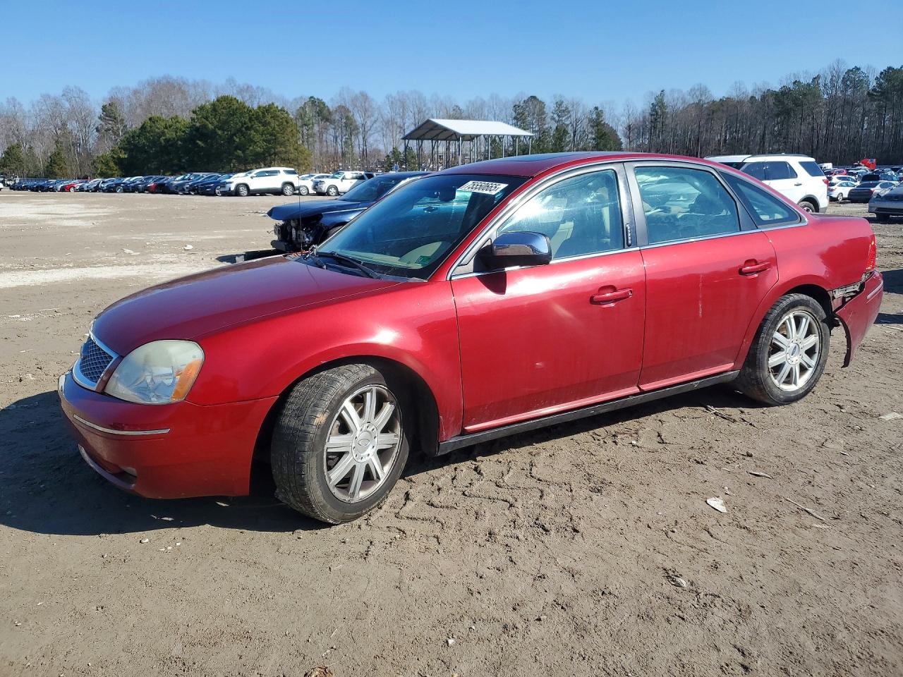 FORD FIVE HUNDRED 2007