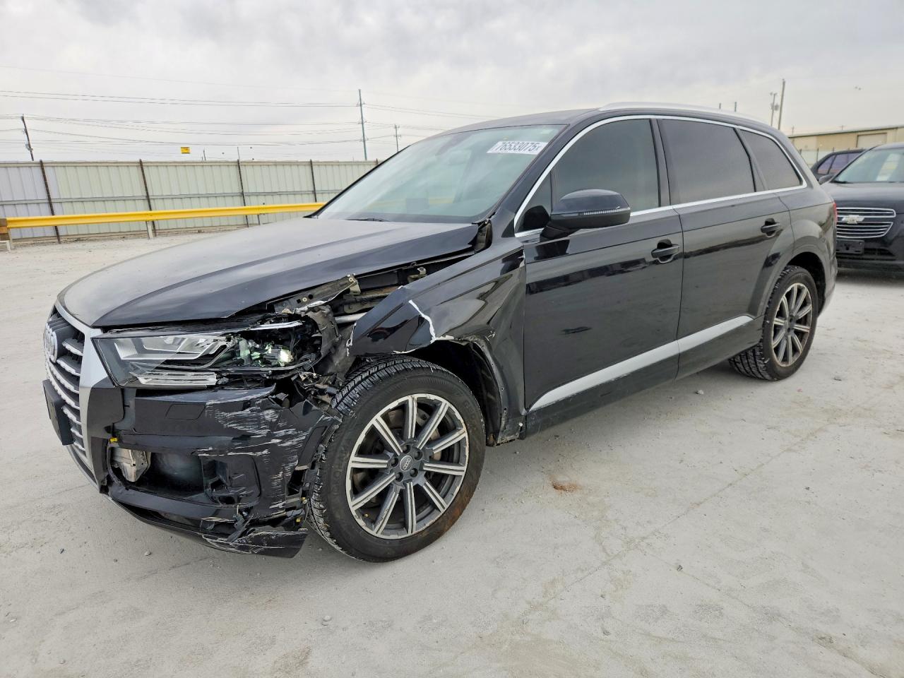 AUDI Q7 2017