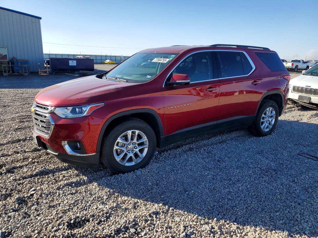 CHEVROLET TRAVERSE 2019